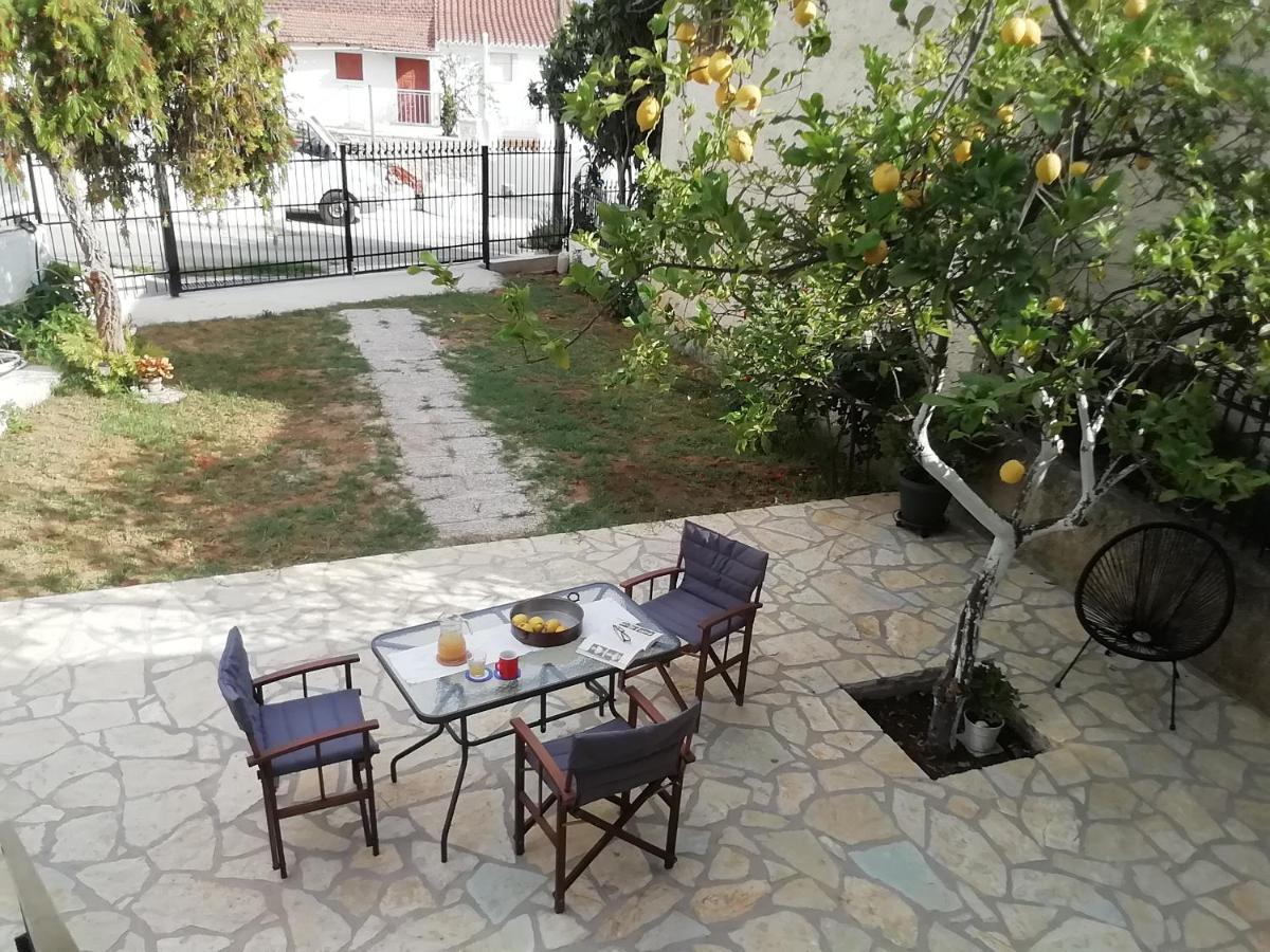 Vila Petrochori Memories House- Floor 1 Exteriér fotografie